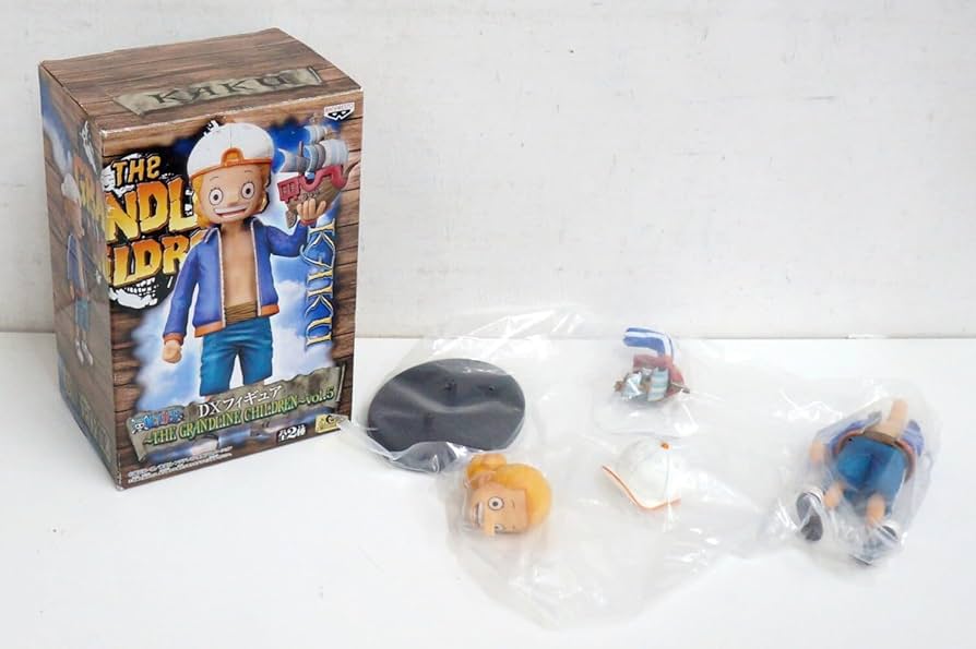Amazon | ワンピース DXフィギュア THE GRANDLINE CHILDREN vol